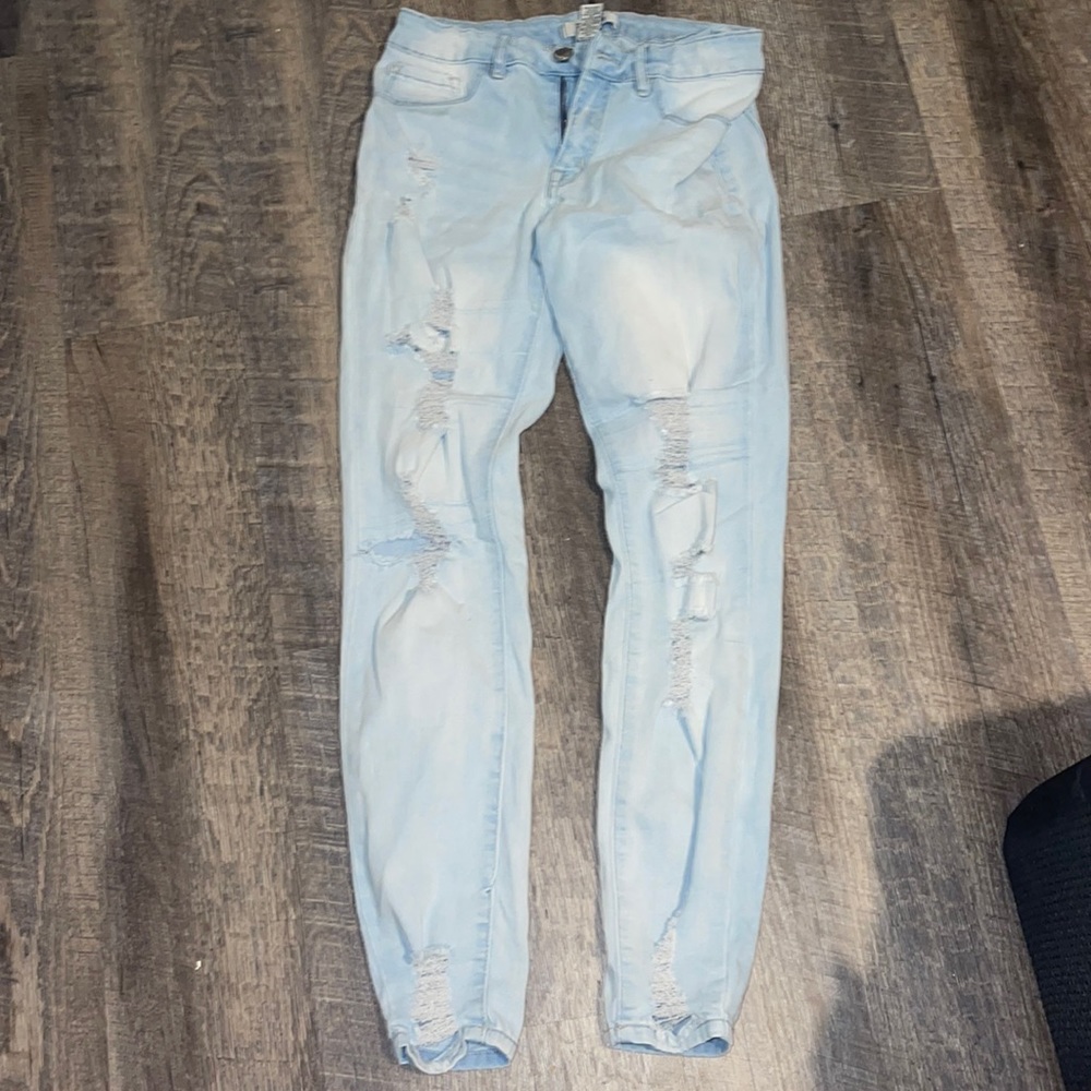 Refuge skinny jeans